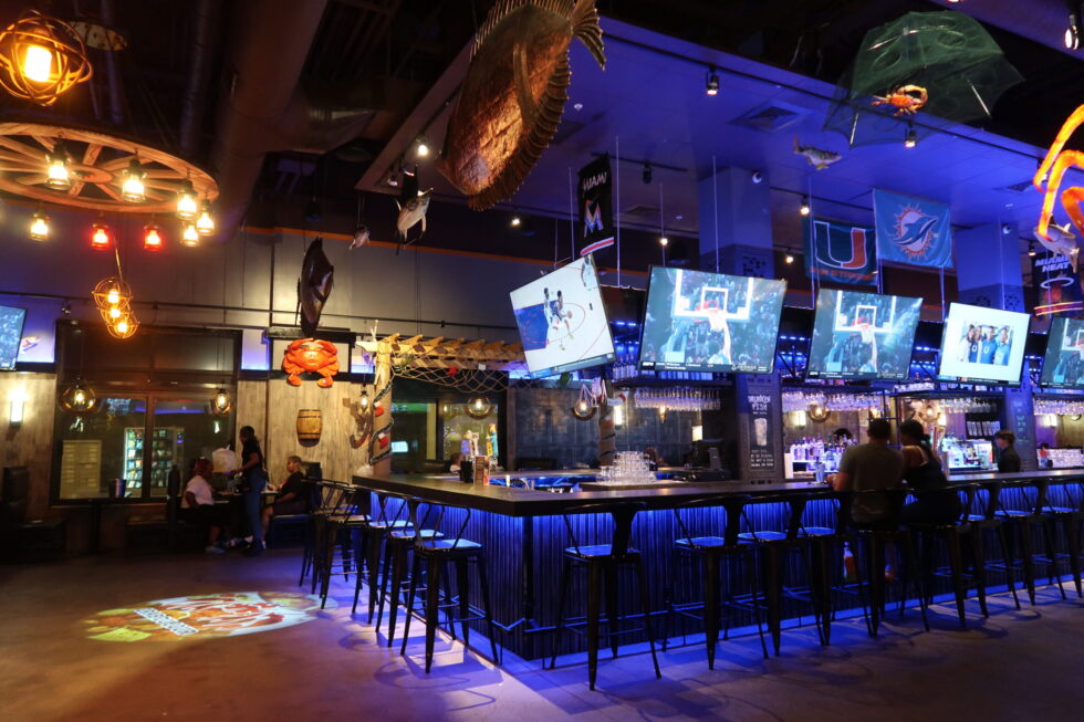 Crab Du Jour Cajun Seafood & Bar Midtown Miami Best cajun seafood and