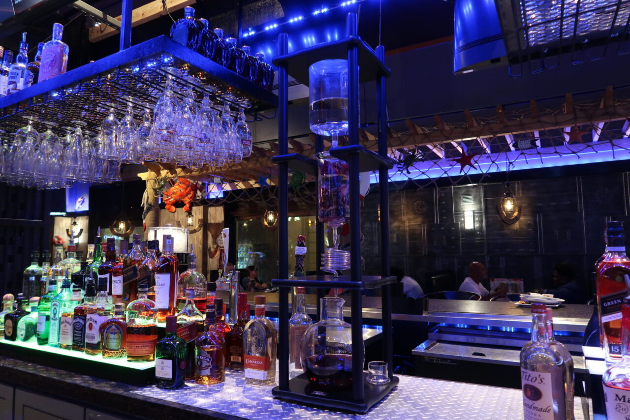 Crab Du Jour Cajun Seafood & Bar Midtown Miami Best cajun seafood and